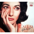 Maria Callas - Life And Art/2CD+DVD Maria Callas - Life And Art/2CD+DVD